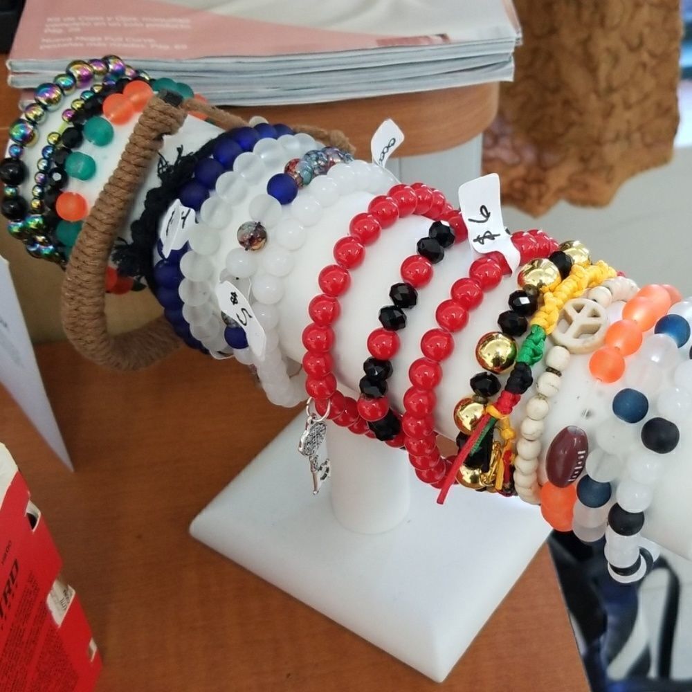 One Customize bracelet (build-a-bracelet)